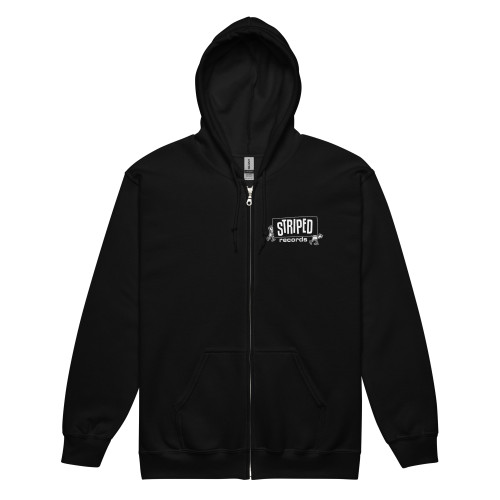 Hoodie Striped Records
