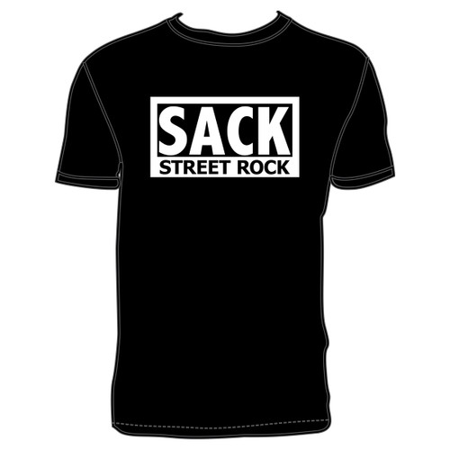 T-shirt SACK Eat Shit