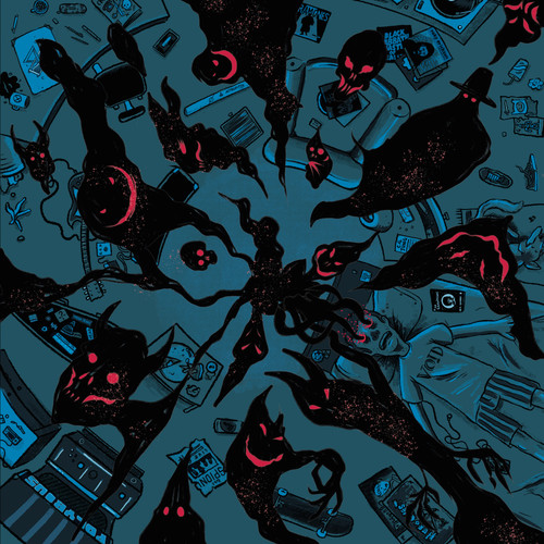 Proton Packs Visions