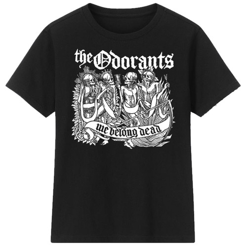 The Odorants - We Belong Dead