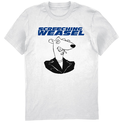 Tshirt Screeching Weasel