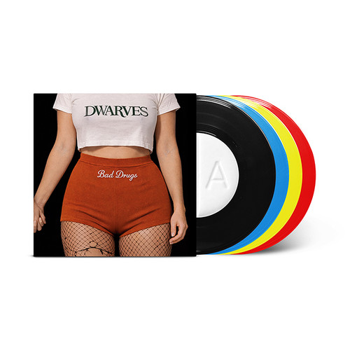 Dwarves - Bad Drugs