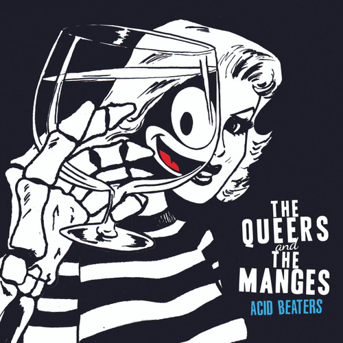 Queers Manges split