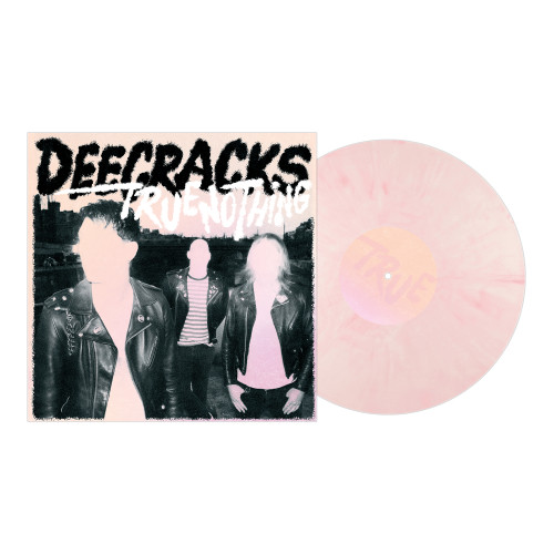 PPR456B1-1 DeeCracks - True Nothing LP - Watermelon Cream