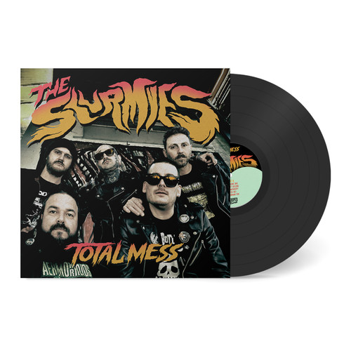 The Slurmies LP Total Mess