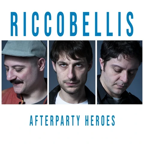 LP Riccobellis - Afterparty heroes