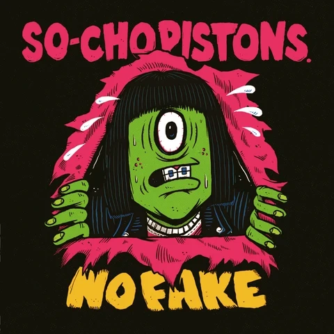 LP So-Cho Pistons - No Fake