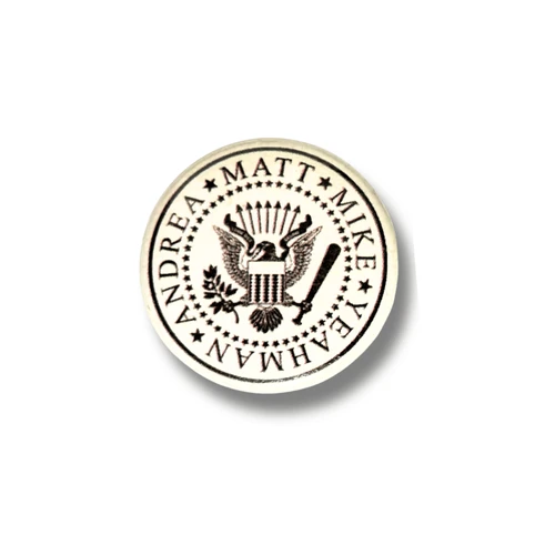 Brain Drain Button