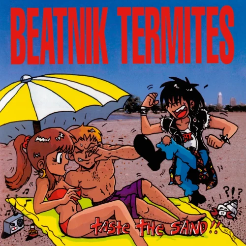 beatnik termites