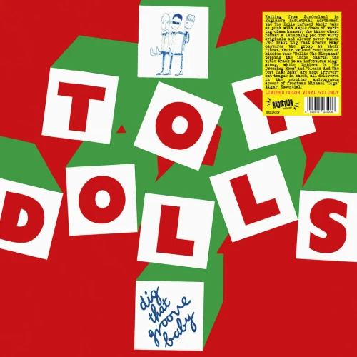 toy dolls