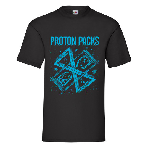 T-shirt Proton Packs "Paradox"