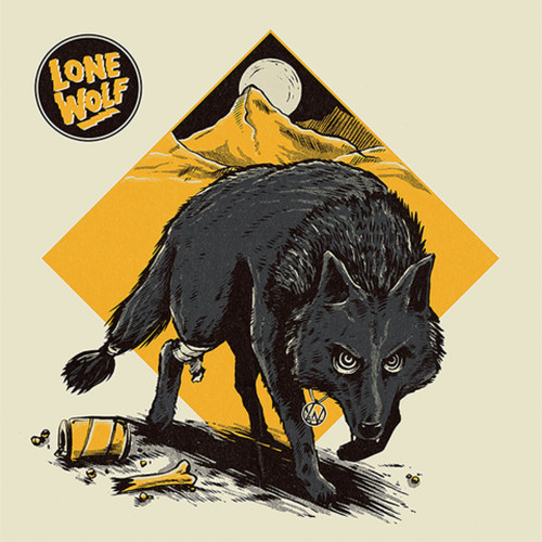 lone wolf LP
