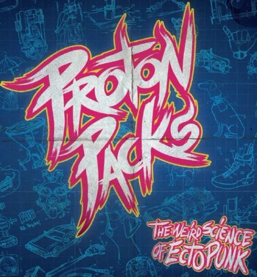 Proton Packs Ecto Punk LP