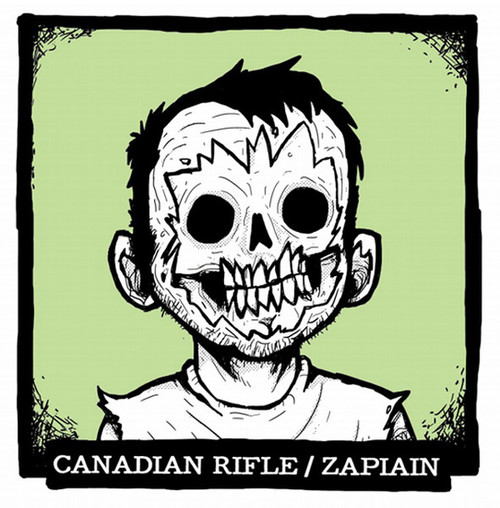 7" Canadian Rifle / Zapiain