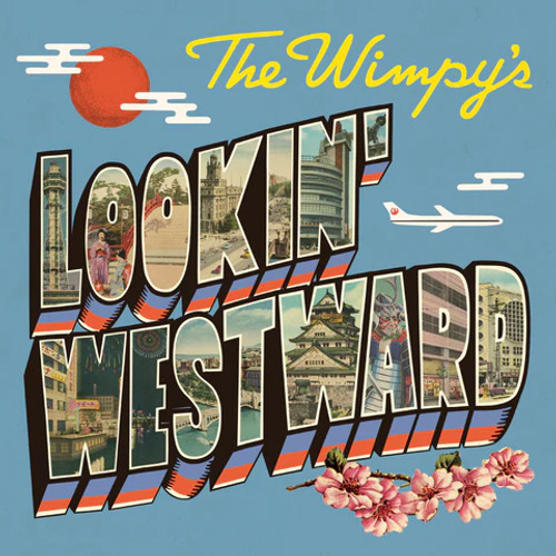 LP The Wimpy's - Lookin' Westward