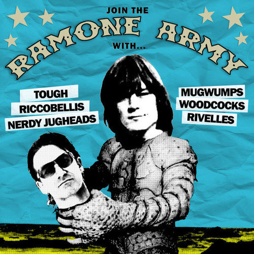 Ramone Army LP