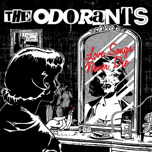 LP The Odorants - Love Songs Never Die