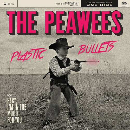 peewees plastic bullets wild honey records rock n roll