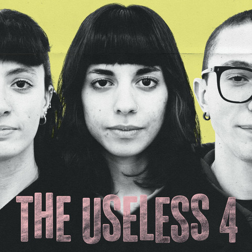 useless 4 ep wild honey lp