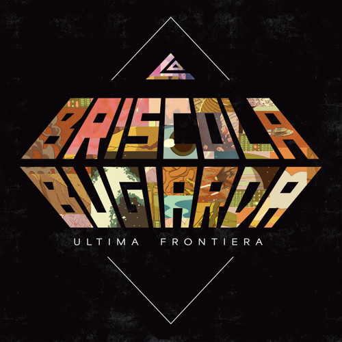 LP La Briscola Bugiarda - Ultima Frontiera LP La Briscola Bugiarda - Ultima Frontiera