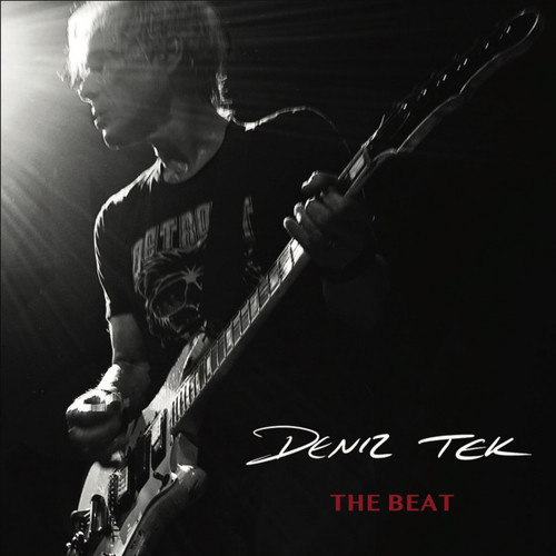 LP Deniz Tek - The Beat [red vinyl]