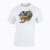 The Peawees tiger t-shirt.