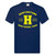 T-shirt Huntingtons "High School Rock 1998"