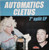 7" split EP Automatics / Cletus