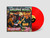 Red LP LP Screeching Weasel - How To Make Enemies And Irritate People [30° Anniversary]