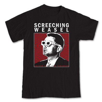 洋楽 SCREECHING WEASEL / ANTHEM FOR A NEW Weasel-Anthem-tshirt__29224.