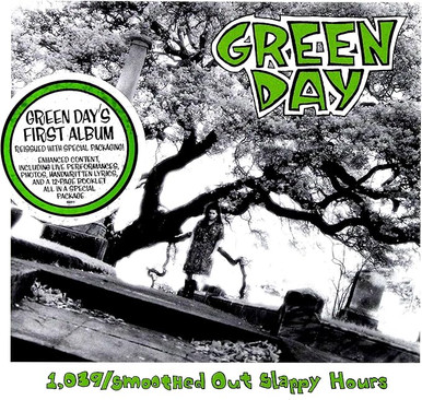 【中古】 1039/Smoothed Out Slappy Hour CD Green Day 91sUt8fYzIL._AC_SX679___11943.