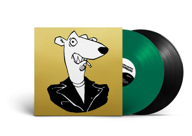 【LP】SCREECHING WEASEL / WIGGLE Screeching Weasel – Wiggle – Vinyl (Yellow, LP, Album + 4