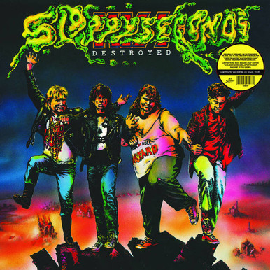 OUTBREAK Failure レコード LP a4074175340_16__44595.