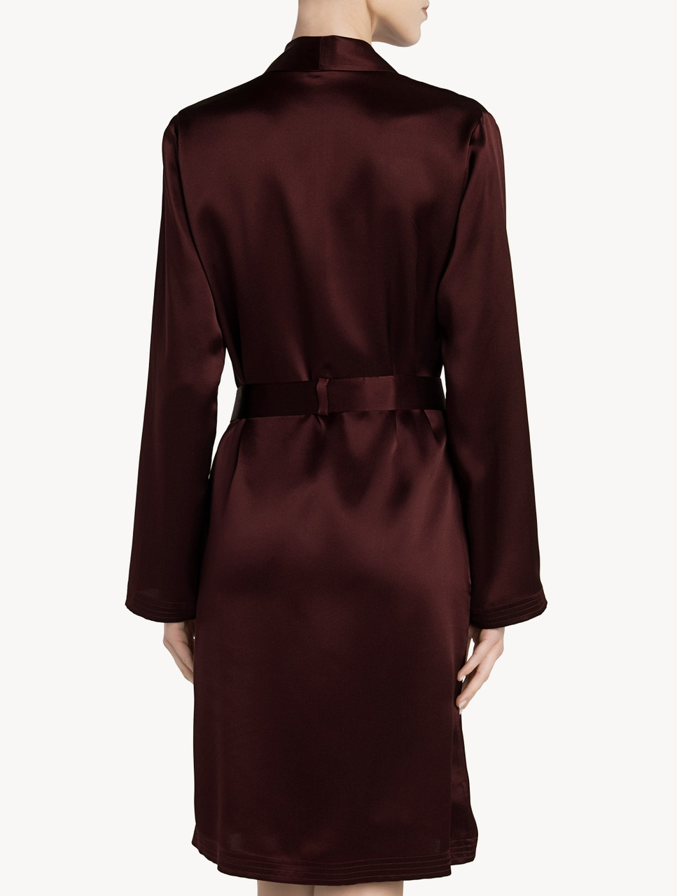 Bordeaux robe clearance