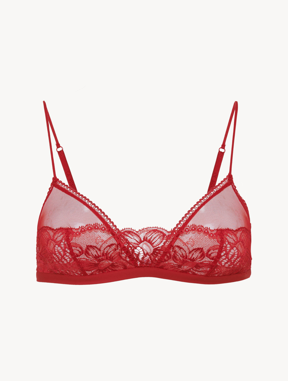  Rose Garnet Bras For Women