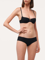 Balconette bra in black_1