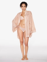 Robe in earthy pink cotton voile_3