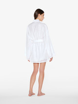 Robe in off-white cotton voile_2