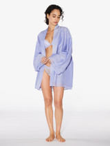 Robe in violet cotton voile_3