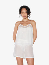 Camisole in off-white cotton voile_1