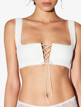 Bralette in off-white cotton_4