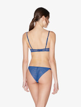 Brazilian brief in dark denim blue tulle_2