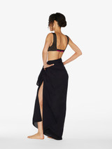 Sarong in Black_2