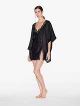 Black short robe_3