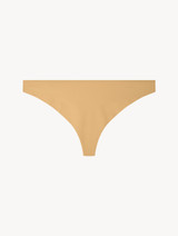 Hazel-coloured thong_0