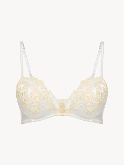 White silk Triangle Bra with ivory frastaglio_6