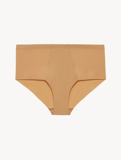 High-waist laser-cut brief in nude_6