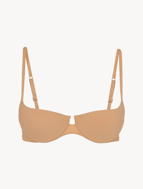 Balconette bra in nude_3