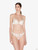Push-up Bra in off-white Lycra with embroidered tulle_1