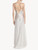 Long nightgown in white with frastaglio_2